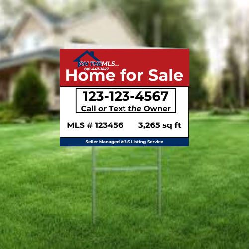 01. Property Sign