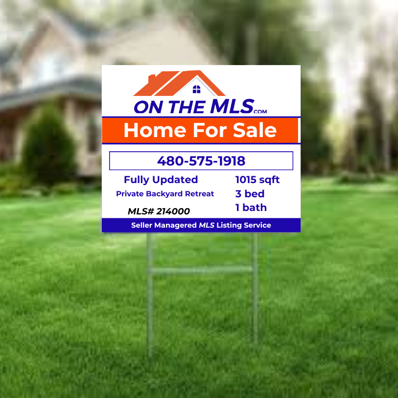 3. Property Sign