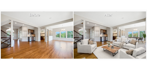 03. Virtual Staging Cost per photo